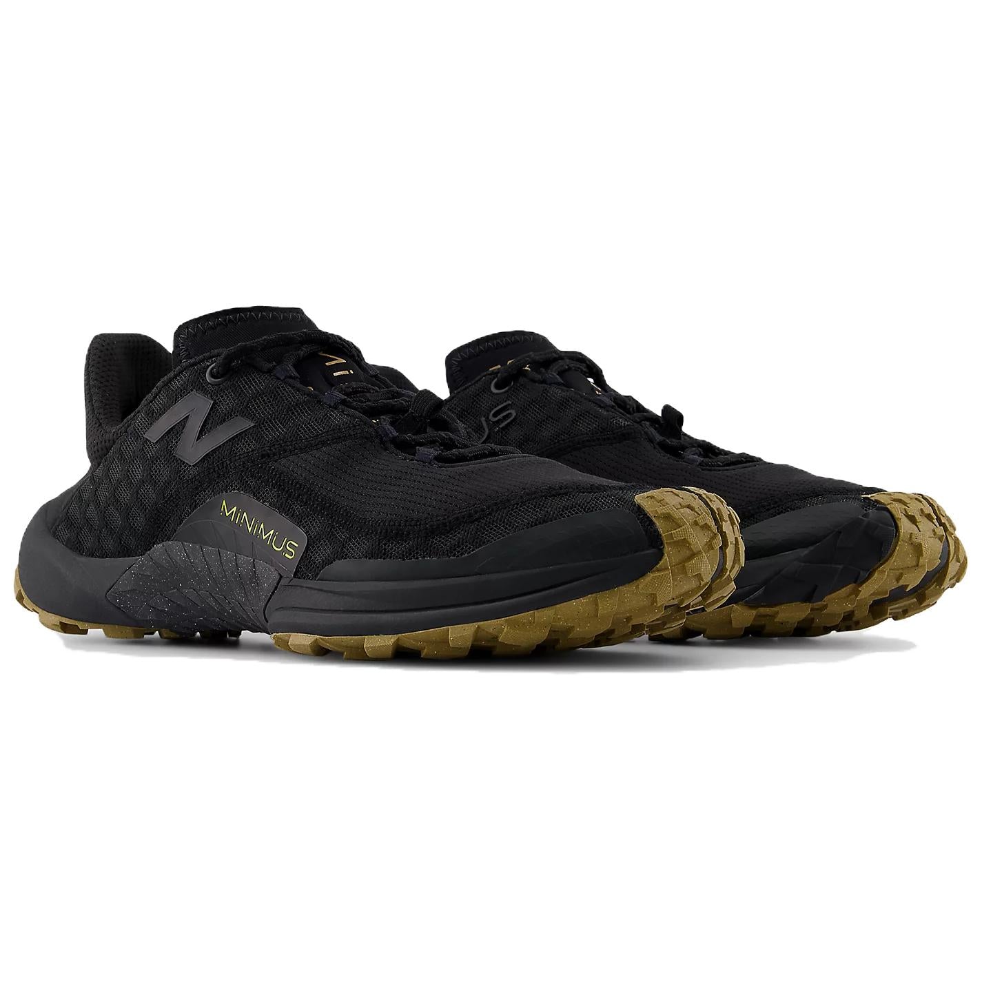 New Balance Minimus TR 'Black Phantom Great Plains' MTM10LK1