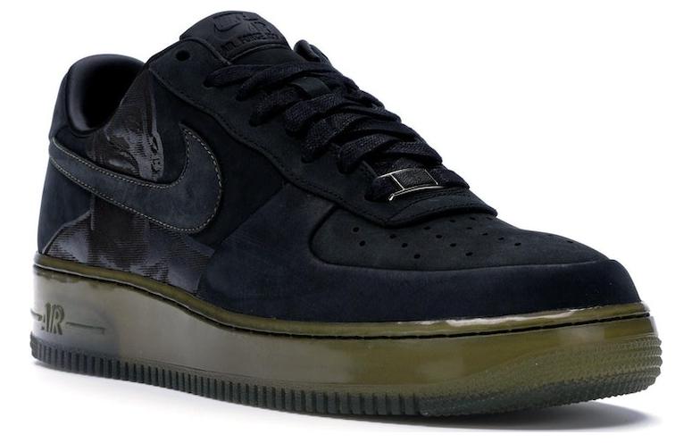 Nike Air Force 1 Low Supreme 07 LeBron 'New Six' 315094-001