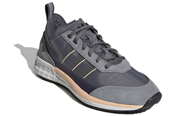 (WMNS) adidas originals Sl 7200 'Gray White Pink' FV3899