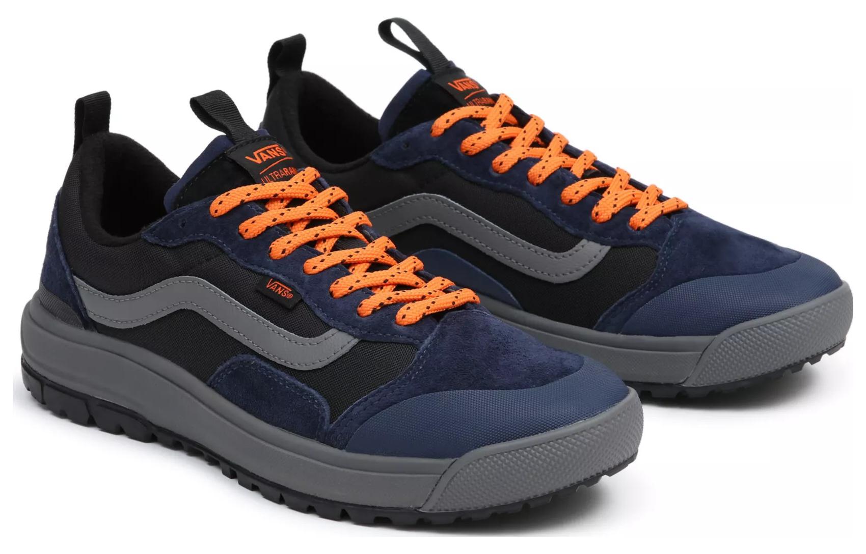 Vans UltraRange Exo Mte-1 'Black Orange' VN0A5KS4LKV