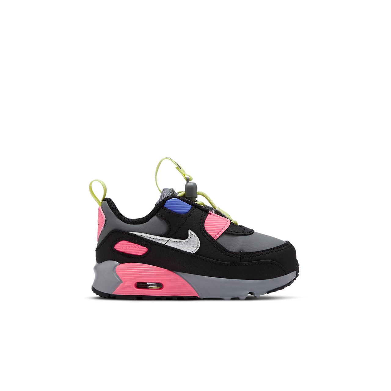 (TD) Nike Air Max 90 Toggle 'Smoke Grey Sunset Pulse' CV0065-004