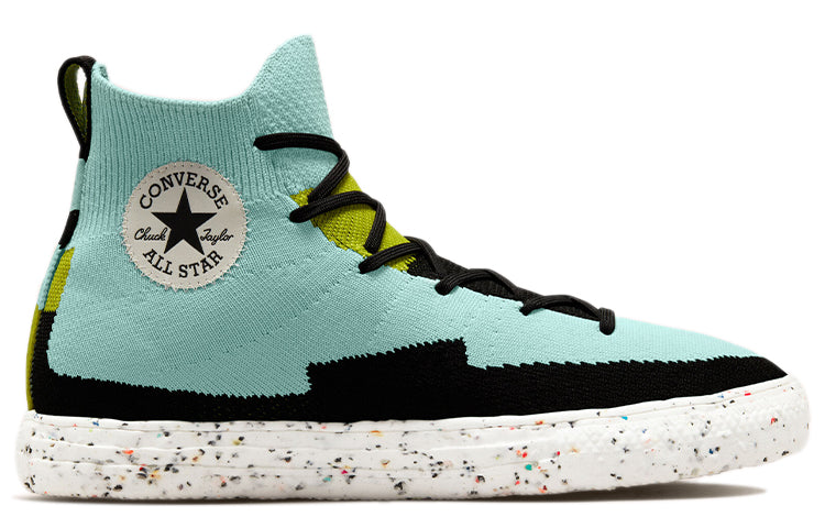 Converse Renew Chuck Taylor All Star Crater Knit High 'Soft Aloe' 171492C