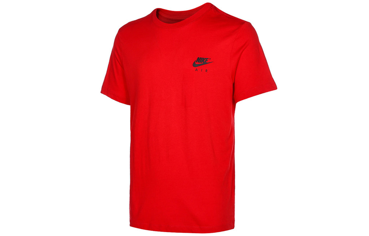 Nike AS Men's Sportswear Tee Air GX University Red DD3355-657