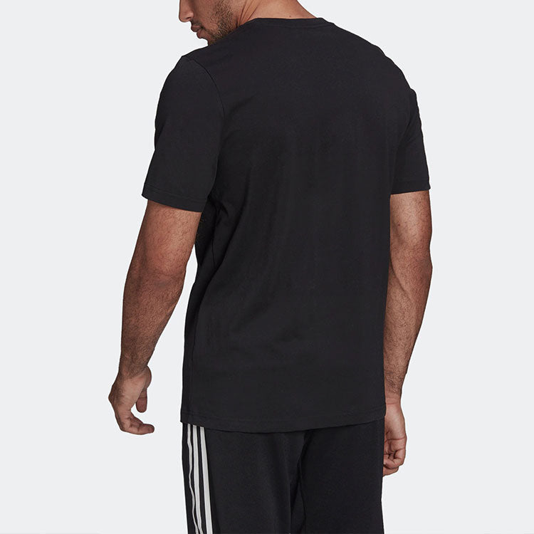 adidas originals Adicolor Spinner T-shirt 'Black' HC4487