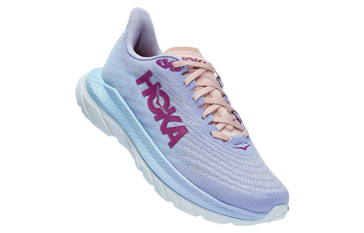 (WMNS) HOKA ONE ONE Mach 5 'Baby Lavender' 1127894-BLSSN