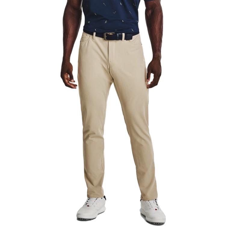 Under Armour Drive 5 Pocket Sports Pants 'Khaki' 1364934-289