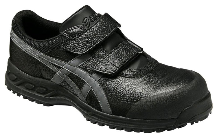 ASICS Winjob 70S Black FFR70S-9075