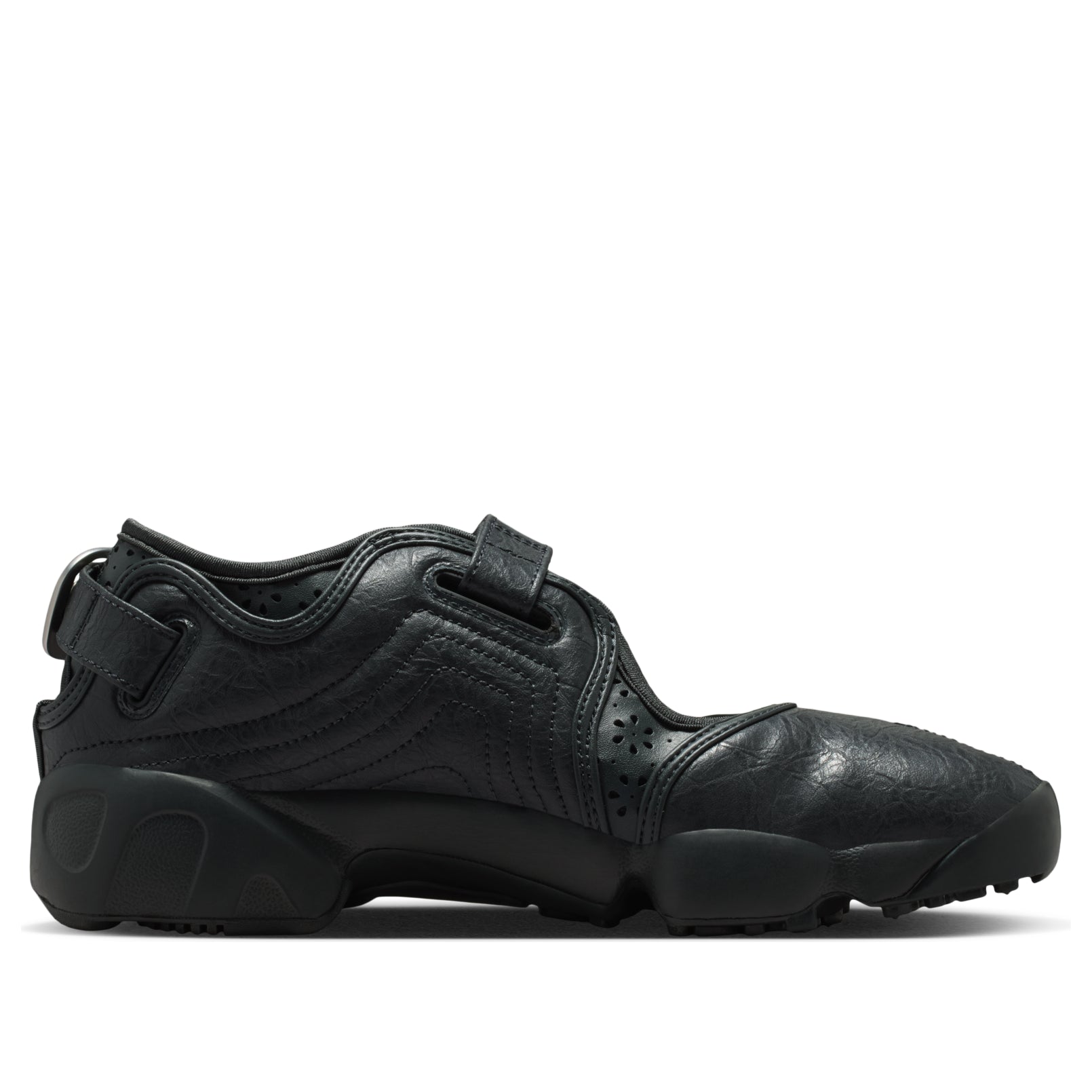 (WMNS) Nike Air Rift Leather 'Anthracite' IR5863-060
