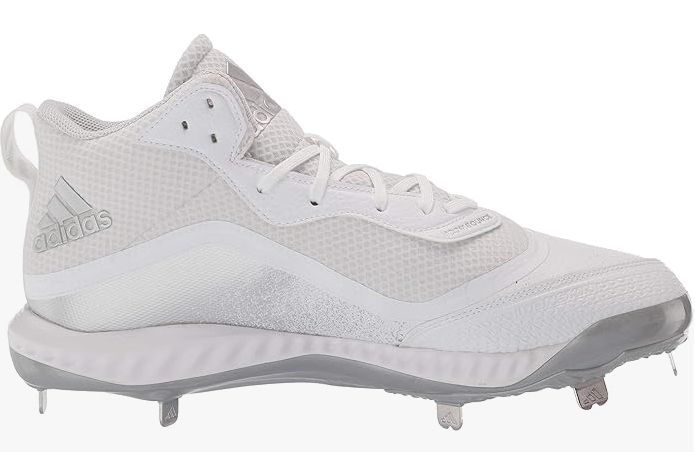 adidas Icon V Bounce Mid 'White Silver' G28271