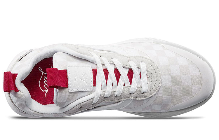 Vans Ultra Range Sneakers Gray/White VN0A3MVUVL8