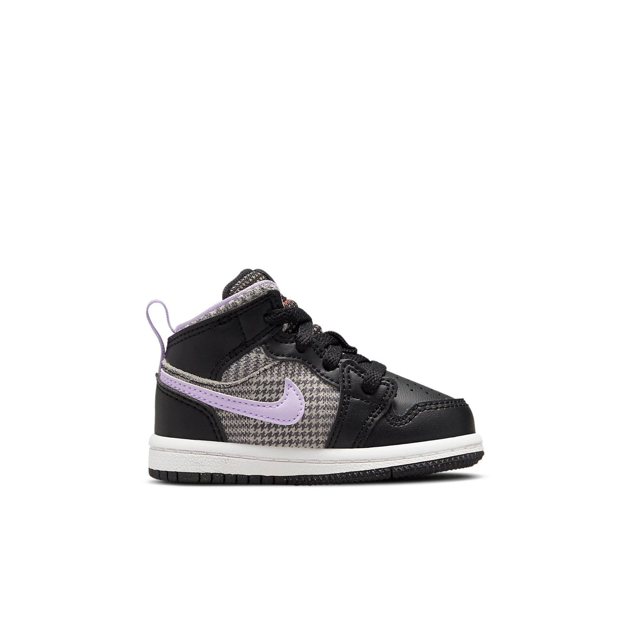 (TD) Air Jordan 1 Mid SE 'Houndstooth' DC7228-015