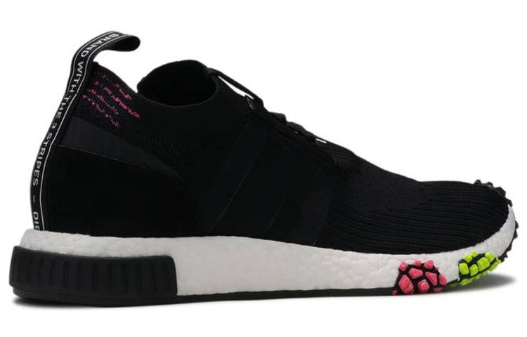 adidas NMD_Racer Primeknit 'Black' CQ2441