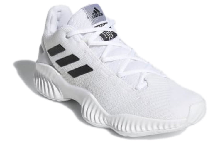 adidas Pro Bounce 2018 Low 'Crystal White' BB7410