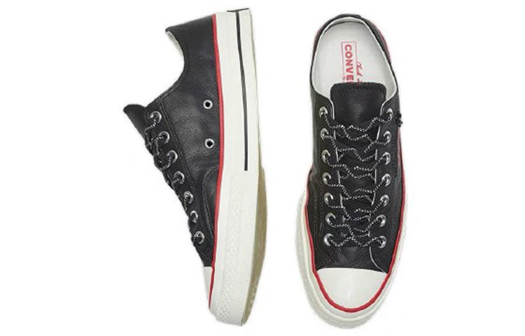 Converse x Lay Zhang Chuck 1970s 'Black Red' 167421C
