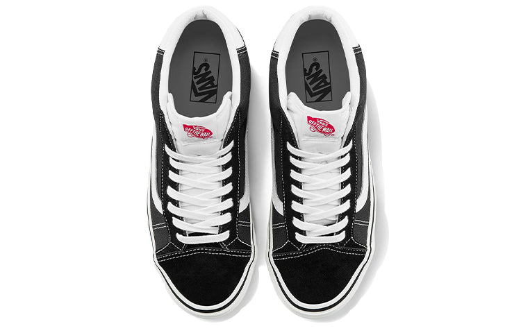 Vans Mid Skool 37 DX 'Anaheim Factory - Black' VN0A3MUOQF6