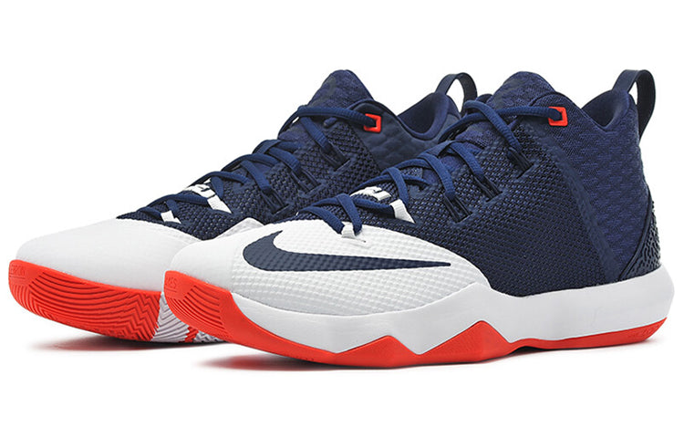 Nike Ambassador IX 'Navy White' 852413-441