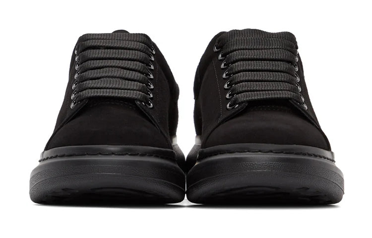 Alexander McQueen Oversized Sneaker 'Triple Black' 553761WHV671000