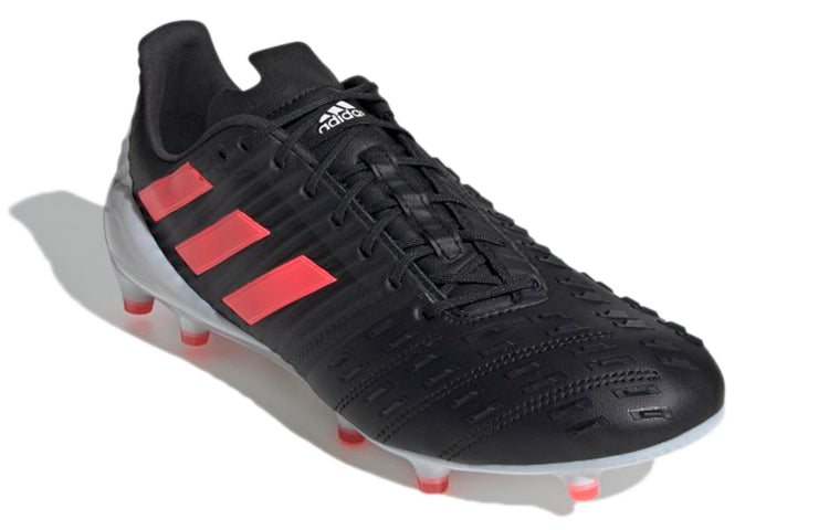 adidas Predator Malice Control FG 'White Black Red' FY6966