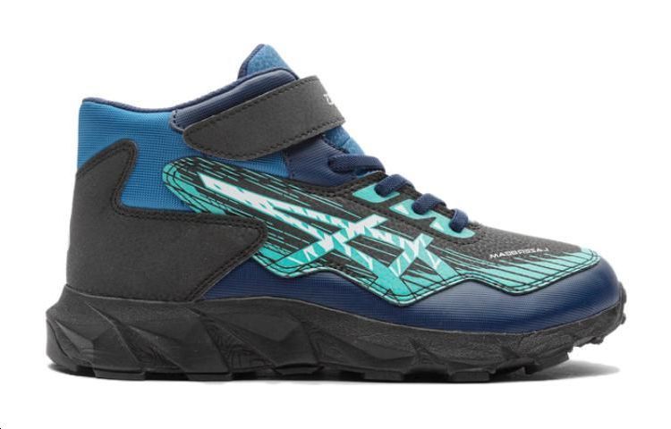(GS) ASICS Lazerbeam WG-MG 'Black Blue' 1154A157-003