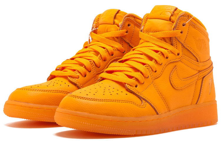 (GS) Air Jordan 1 Retro High OG G8RD 'Orange Peel' AJ6000-880