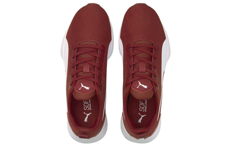 PUMA Flyer Runner Low-Top Deep-Wine 195343-08