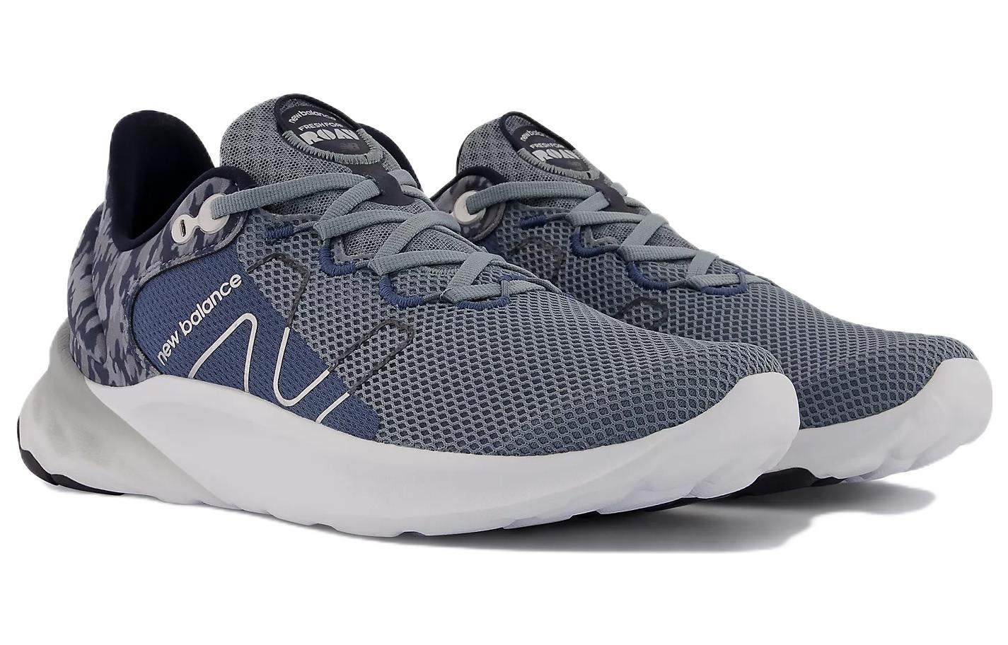 New Balance Fresh Foam Roav v2 'Gray Blue White' MROAVCO2