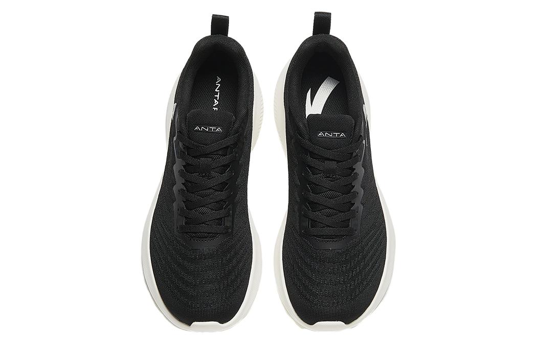 ANTA Running Series Sneakers 'Black White' 912335505-1