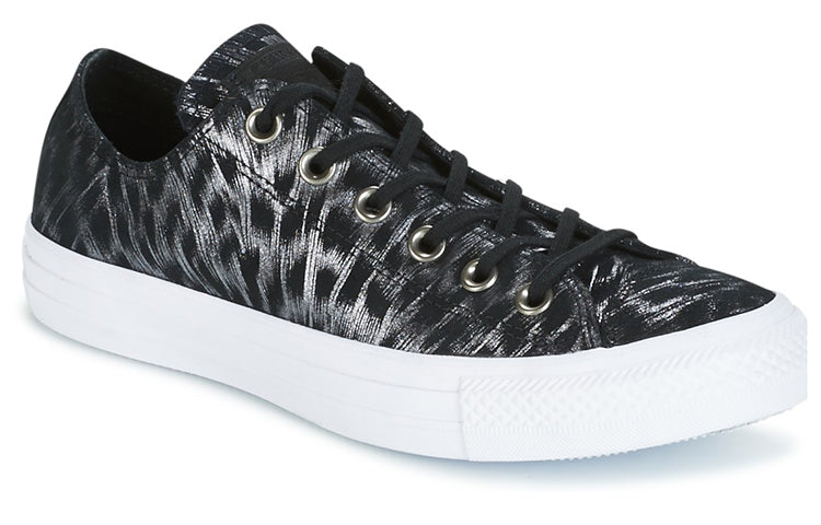 (WMNS) Converse Chuck Taylor All Star 'Black White' 558000C