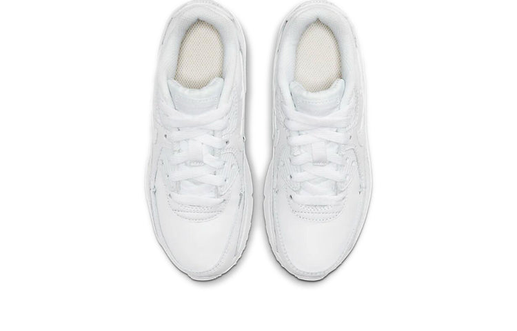 (PS) Nike Air Max 90 'Triple White' CD6867-100