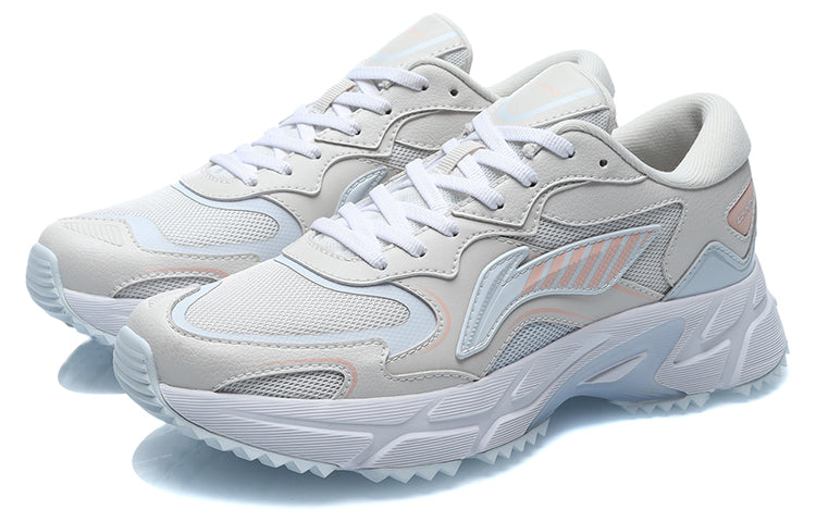(WMNS) Li-Ning Lark 'Grey Blue' ARLR004-1