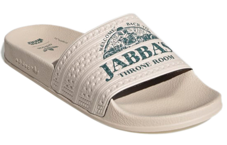 adidas Disney x Adilette Slide 'Jabba's Throne Room' GX6749