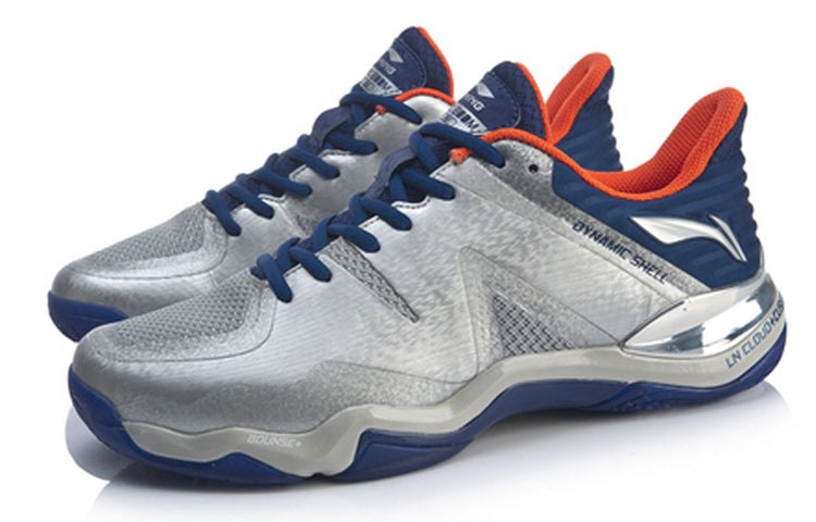 Li-Ning Sound 4.0 'Silver White' AYZQ001-3