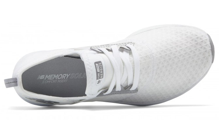 (WMNS) New Balance FuelCore Nergize 'White' WXNRGWS