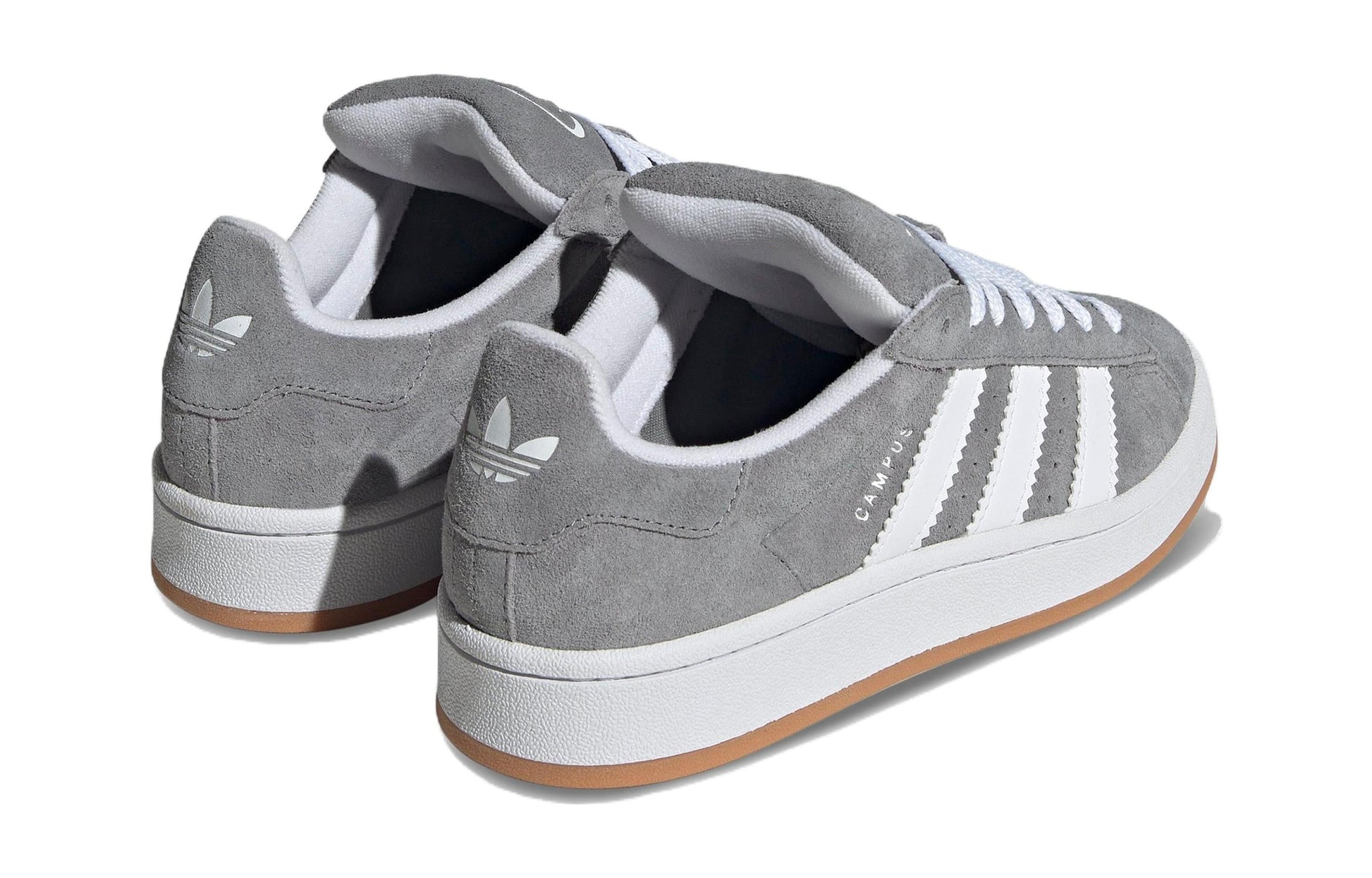 (GS) adidas Campus 00s J 'Grey Gum' HQ6507
