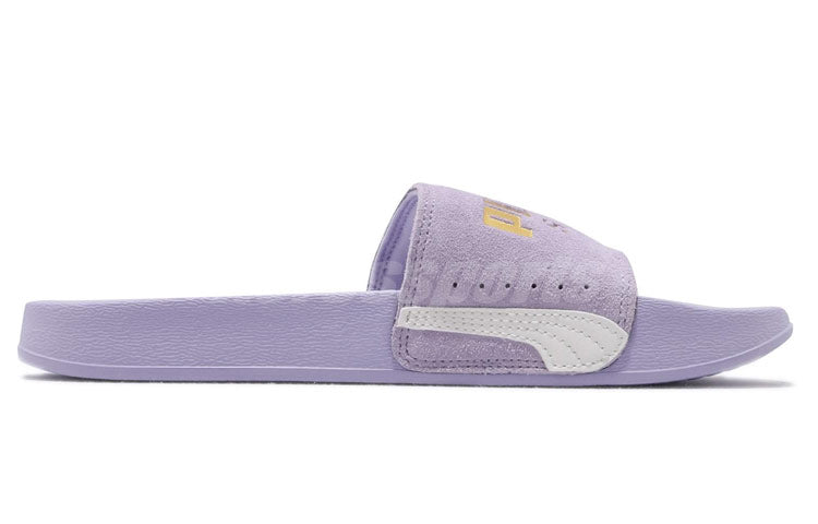 PUMA Leadcat FTR Suede Classic Slide 'Purple Heather' 372277-02