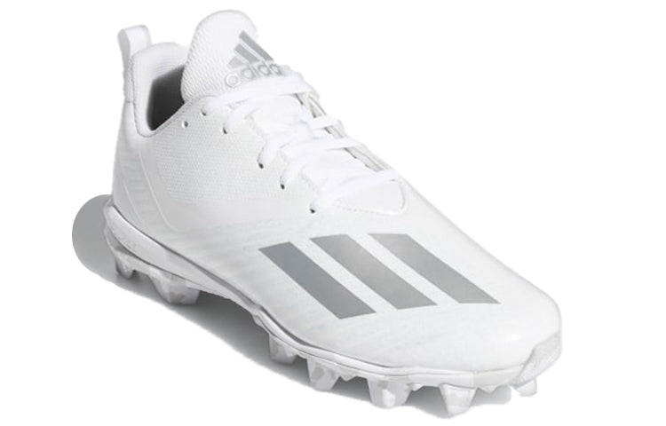 adidas Adizero MD 'White Silver Metallic' FX9361
