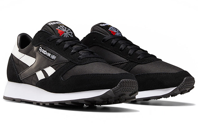 Reebok Classic Leather AZ 'Black White' Q47276