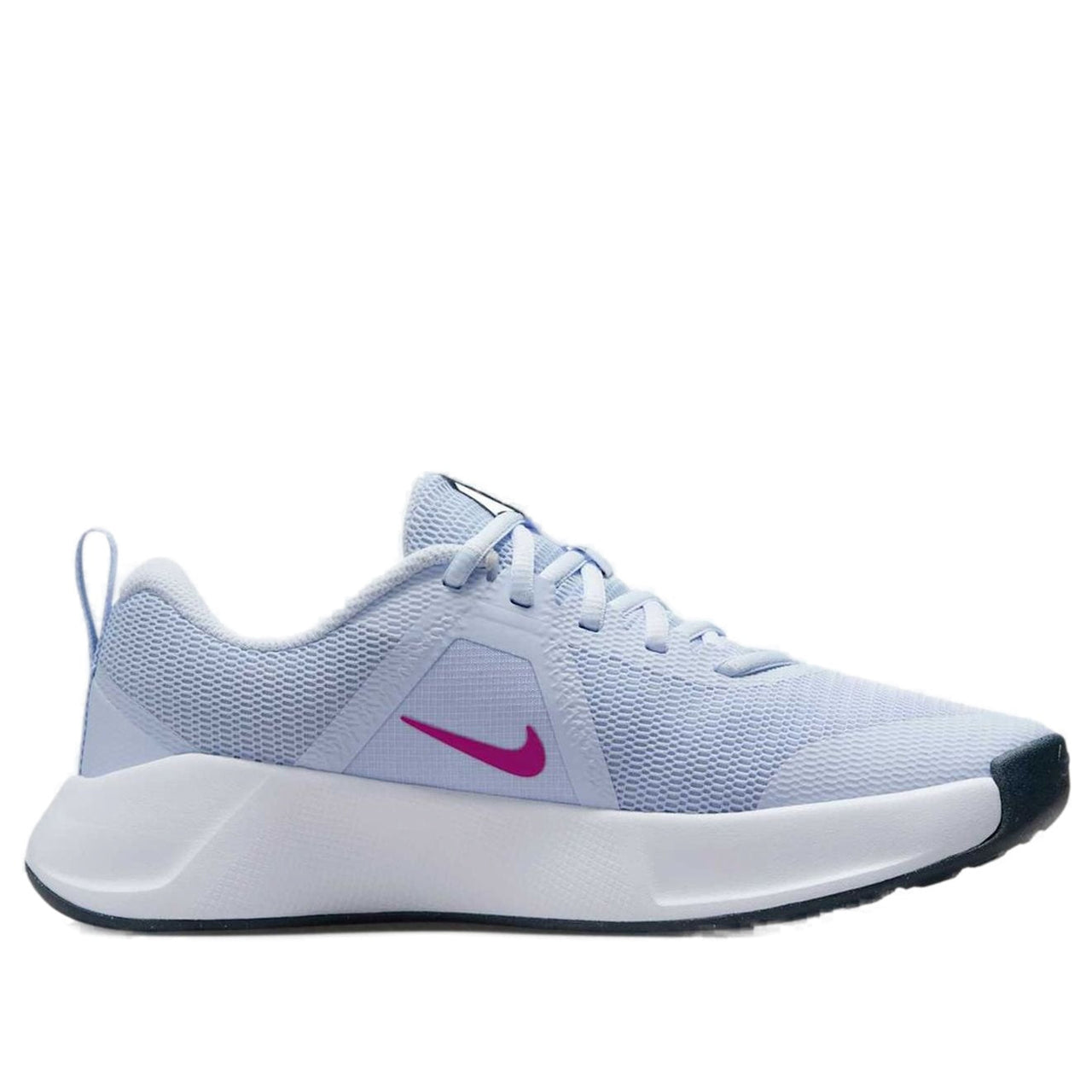 (WMNS) Nike MC Trainer 3 'Football Grey Hot Fuchsia' FQ1830-004