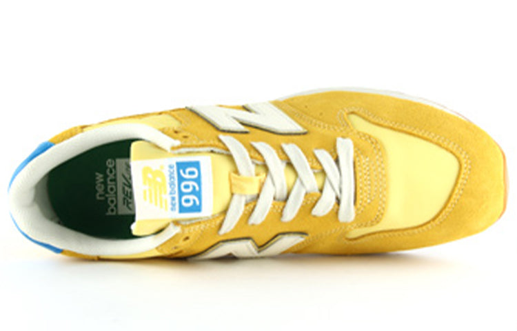 New Balance 996 Low-top Yellow/white MEL996EH
