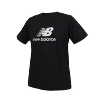 New Balance Logo T-Shirt Asia Sizing 'Black' MT41502BK