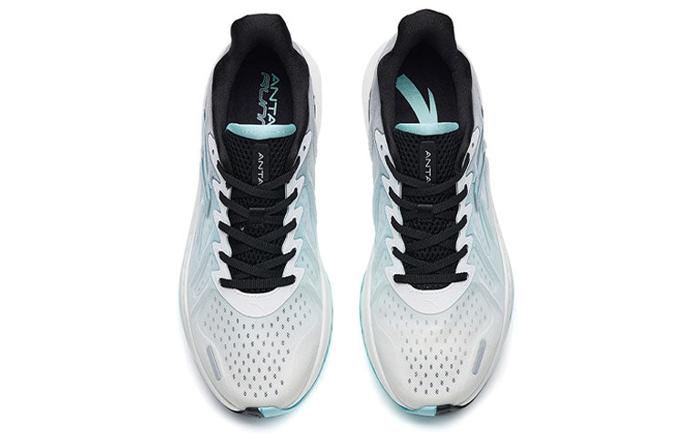 ANTA Running Series Sneakers 'White Blue' 112215587S-5