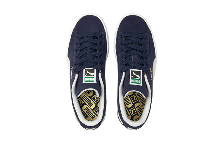 (GS) PUMA Suede Classic 21 'Peacoat' 380560-03