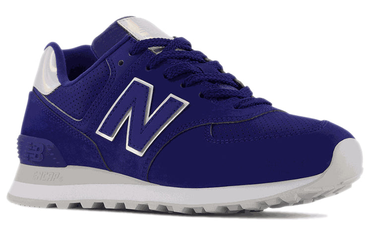(WMNS) New Balance 574 Series Low-Top 'Navy Blue' WL574HP2