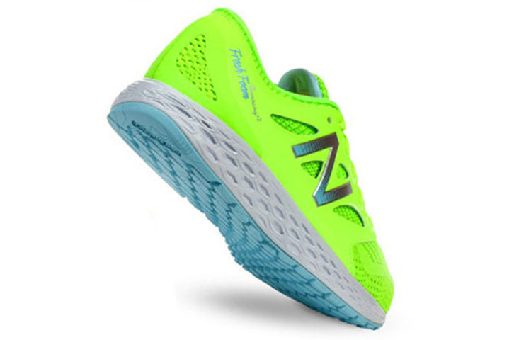 (WMNS) New Balance Fresh Foam Boracay v2 'Green' WBORAGG2
