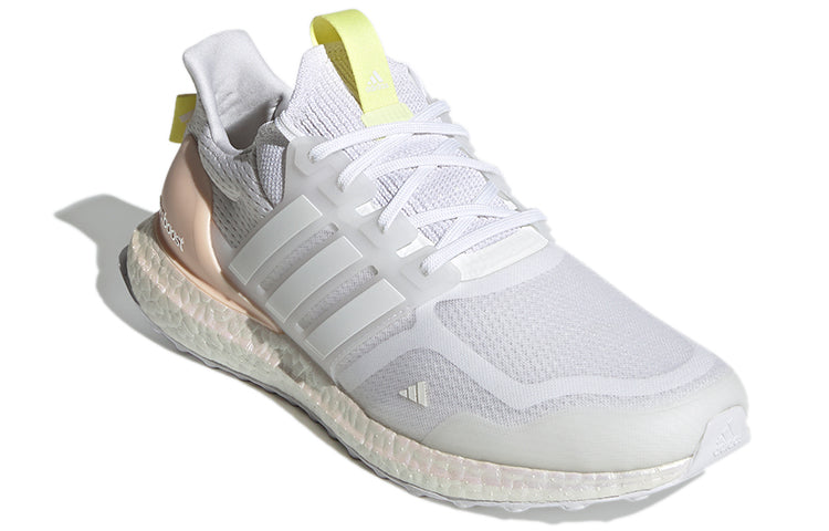 adidas Ultraboost 5.0 DNA 'Cloud White Silver Metallic' GX3081