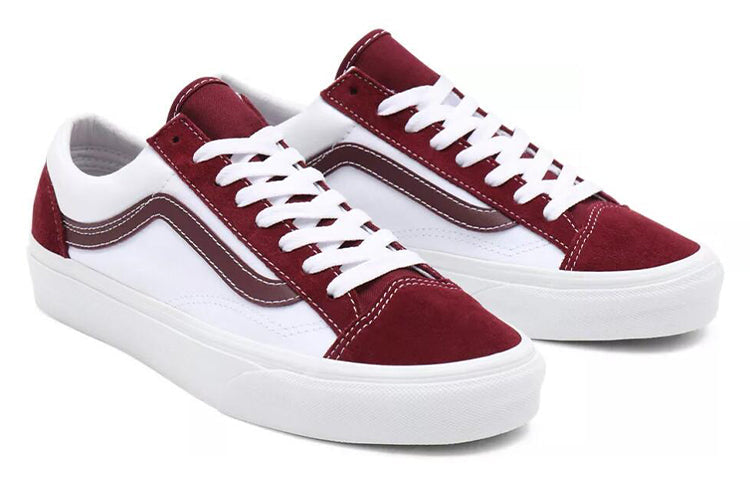 Vans Style 36 'Classic Sport - Port Royale' VN0A54F69YI