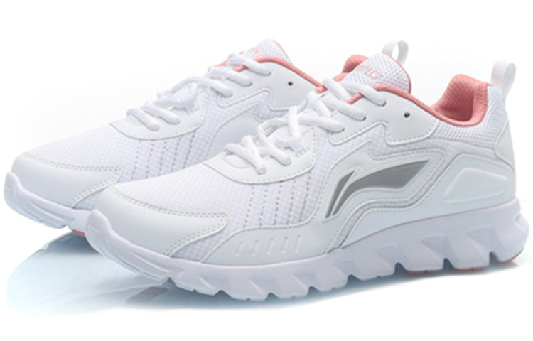 (WMNS) Li-Ning Sports Shoes 'White' ARHP324-2