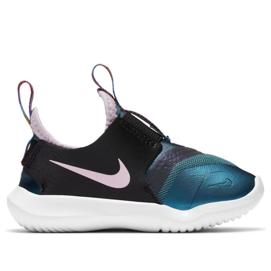 (TD) Nike Flex Runner Flash 'Ash Green' CZ4260-001
