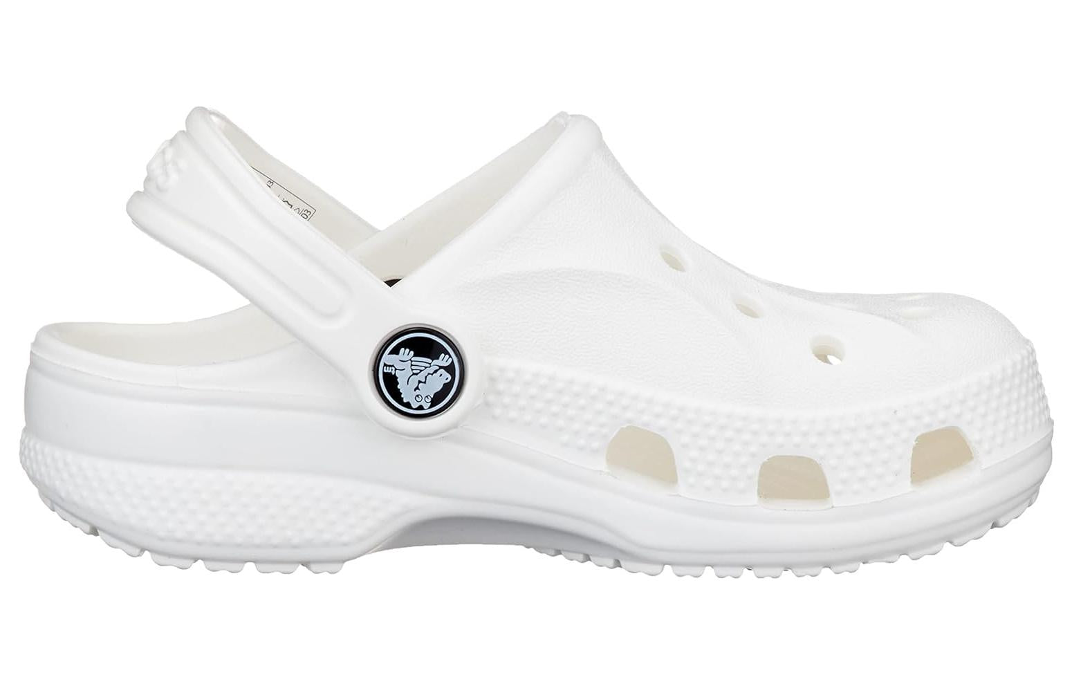 (TD) Crocs Baya Clogs 'White' 207012-100