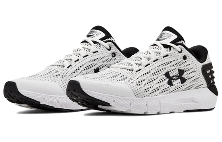 Under Armour Charged Rogue 'White Black' 3021225-104
